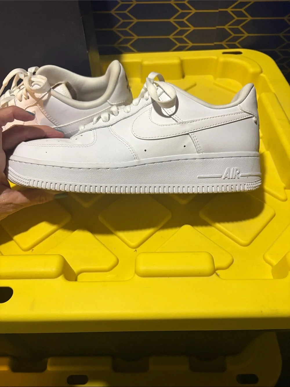 Nike low top